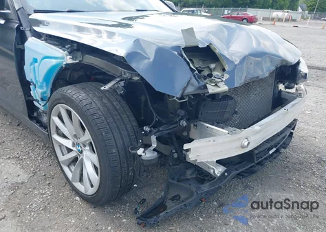 2018 BMW 320I xDrive from USA, damaged, VIN WBA8A3C55JA358857